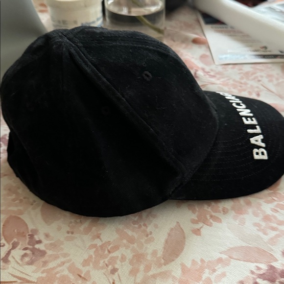 Balenciaga Black Cap - Picture 3 of 3